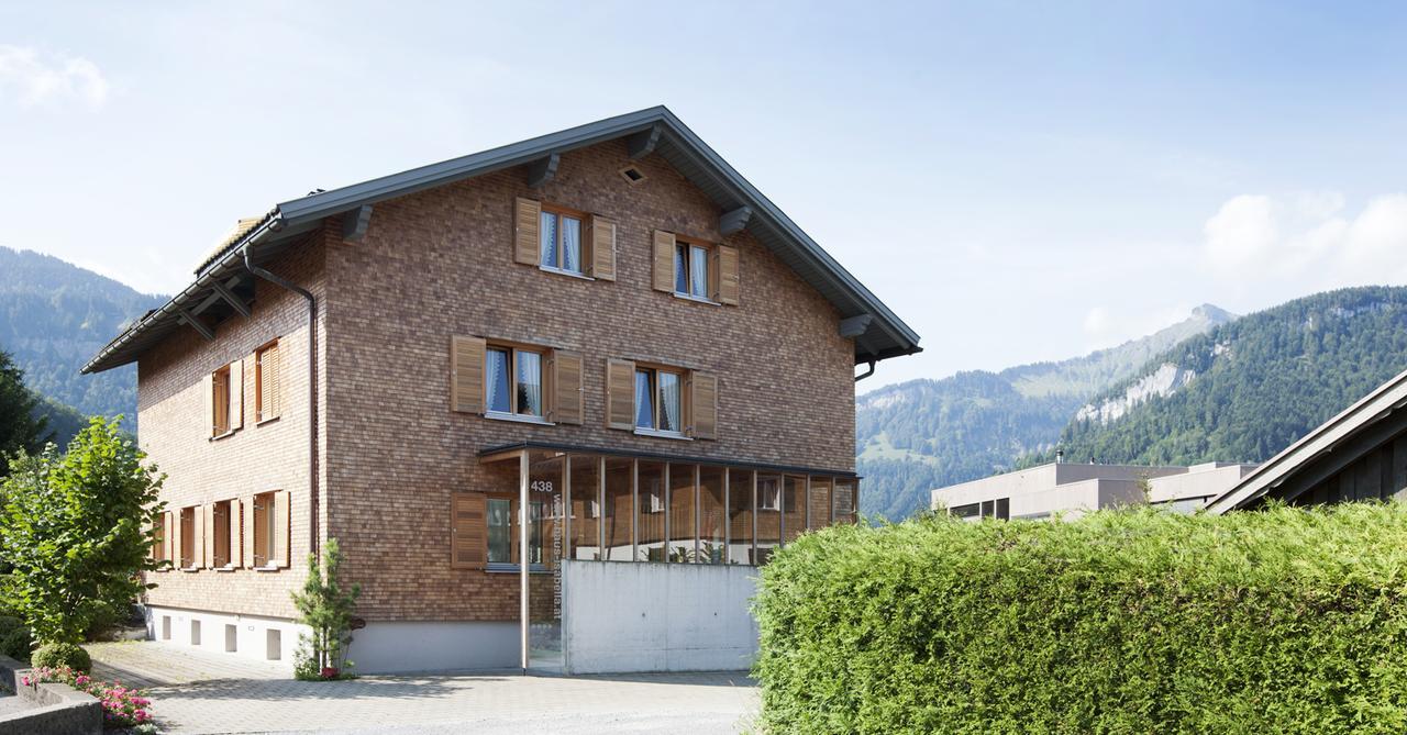 Appartement Isabella Bezau Exterior photo